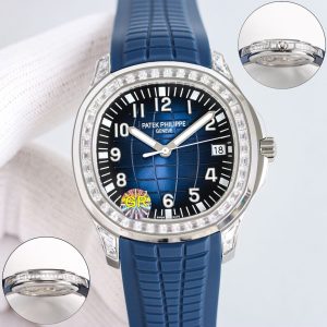 Patek Philippe Nautilus 5167G Réplique AAA+ avec Livraison Contre Remboursement 1122993107 - front view