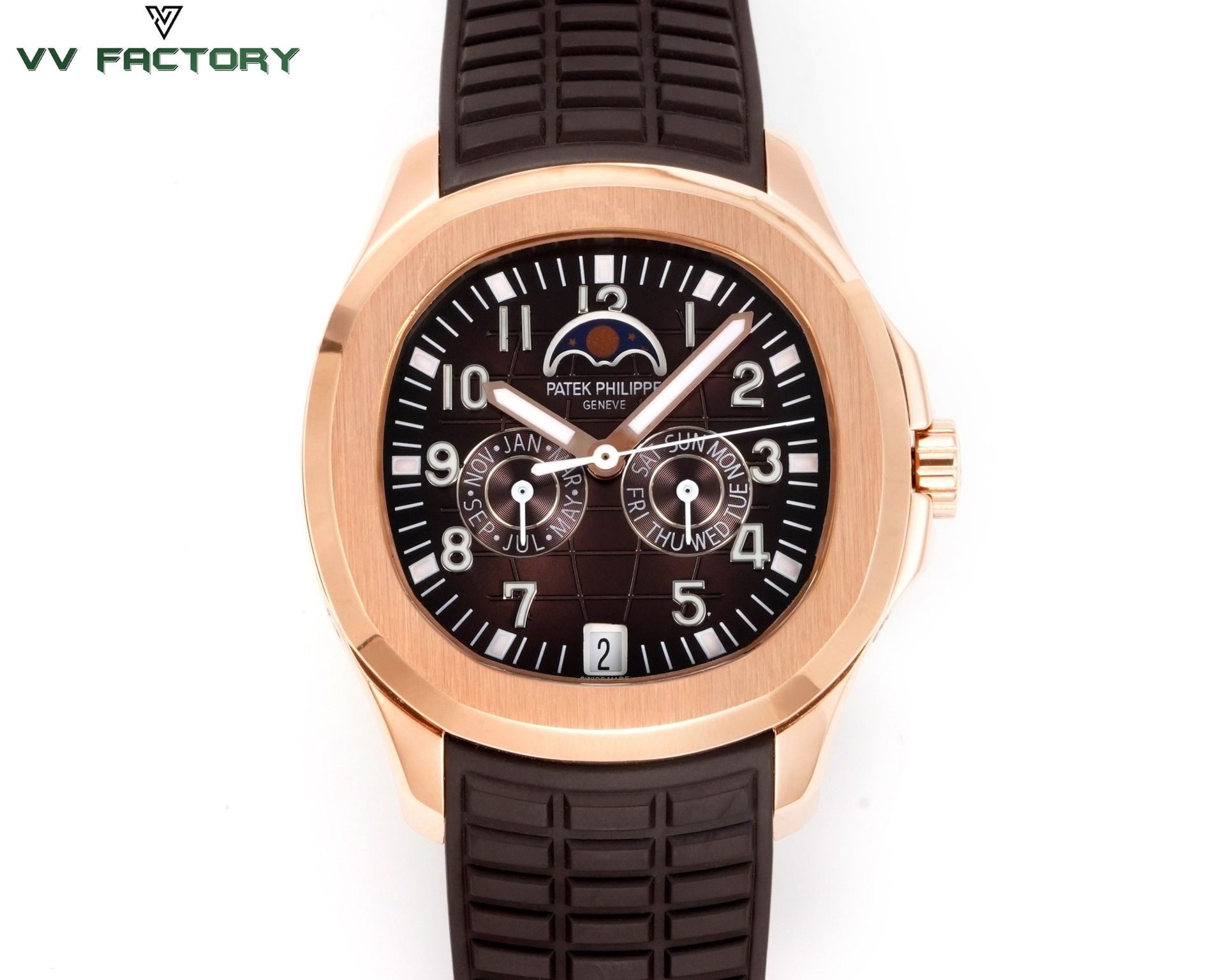 0-179.jpg Montre Réplique Paiement à la Livraison - Réplique Parfaite de Patek Philippe Aquanaut 1143134556 - front view