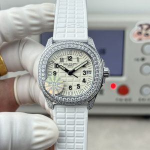 Montre réplique Patek Philippe Aquanaut 5068, qualité AAA+ et paiement à la livraison 1135997823 - front view