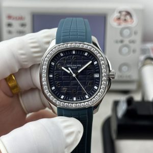 Réplique Montre Patek Philippe Aquanaut 1:1, Paiement à la Livraison 1135485364 - front view