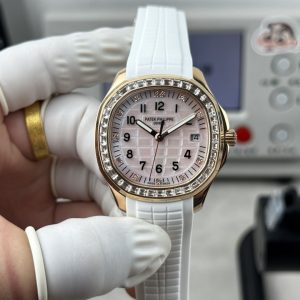 Réplique Patek Philippe Aquanaut 5167A : Acheter Montre Réplique Contre Remboursement 1135445332 - front view