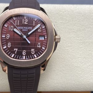 Montre Réplique Patek Philippe Aquanaut 5167A - Paiement à la Livraison & Réplique Parfaite 1033890048 - front view