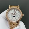 Montres Répliques Suisses Parfaites : Réplique Patek Philippe Calatrava 42mm 1127929648 - front view
