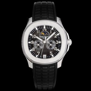 Réplique Patek Philippe Aquanaut 5261R-001 Montres Répliques Contre Remboursement 1111986159 - front view