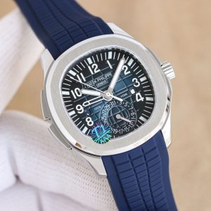 Patek Philippe Aquanaut 5164 Réplique AAA+ - Montre de Luxe Livraison Contre Remboursement 1100084449 - front view