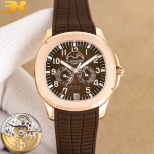 Montre Réplique Paiement à la Livraison - Patek Philippe Aquanaut 5261R-001 Perfection 1100084333 - front view | Aquanaut