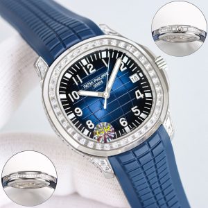 Patek Philippe Nautilus 5167G Réplique AAA+ avec Livraison Contre Remboursement 1122993107 - side view