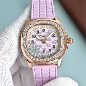 Patek Philippe Aquanaut 5067A Réplique Montre AAA+ Paiement à la Livraison 1125816514 - side view | Aquanaut