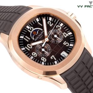 Montre Réplique Paiement à la Livraison - Réplique Parfaite de Patek Philippe Aquanaut 1143134556 - side view
