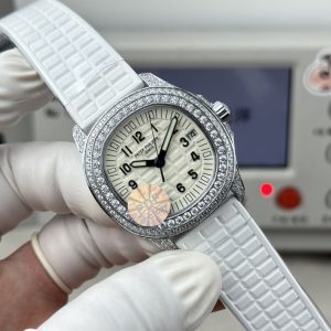 Montre réplique Patek Philippe Aquanaut 5068, qualité AAA+ et paiement à la livraison 1135997823 - side view