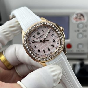 Réplique Patek Philippe Aquanaut 5167A : Acheter Montre Réplique Contre Remboursement 1135445332 - side view