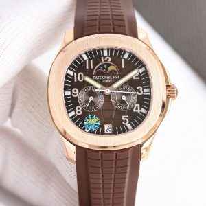 Super Clone Patek Philippe Aquanaut 5261R-001 Montre Réplique de Luxe Parfaite 1005728336 - side view