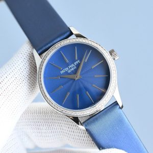 Patek Philippe Calatrava 4897 Réplique Montre AAA+ - Excellence Suisse en Livraison Contre Remboursement 1046955148 - side vi
