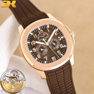 Montre Réplique Paiement à la Livraison - Patek Philippe Aquanaut 5261R-001 Perfection 1100084333 - side view | Aquanaut