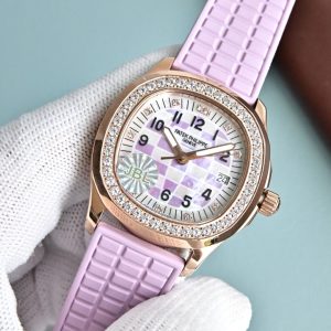 Patek Philippe Aquanaut 5067A Réplique Montre AAA+ Paiement à la Livraison 1125816514 - interior view | Aquanaut