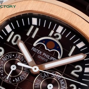 Montre Réplique Paiement à la Livraison - Réplique Parfaite de Patek Philippe Aquanaut 1143134556 - interior view
