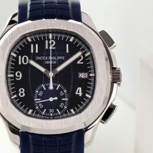 Réplique Montre Paiement à la Livraison - Patek Philippe Aquanaut 5968A-001 1089693632 - back view