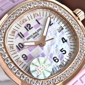 Patek Philippe Aquanaut 5067A Réplique Montre AAA+ Paiement à la Livraison 1125816514 - back view | Aquanaut