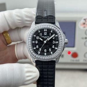 Montre réplique Patek Philippe Aquanaut 5068, qualité AAA+ et paiement à la livraison 1135997823 - back view