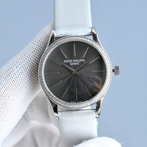 Patek Philippe Calatrava 4897 Réplique Montre AAA+ - Excellence Suisse en Livraison Contre Remboursement 1046955148 - back vi