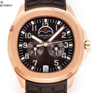 Montre Réplique Paiement à la Livraison - Réplique Parfaite de Patek Philippe Aquanaut 1143134556 - close-up