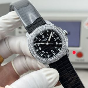 Montre réplique Patek Philippe Aquanaut 5068, qualité AAA+ et paiement à la livraison 1135997823 - close-up