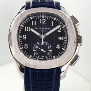 Réplique Montre Paiement à la Livraison - Patek Philippe Aquanaut 5968A-001 1089693632 - detailed view