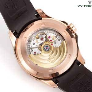Montre Réplique Paiement à la Livraison - Réplique Parfaite de Patek Philippe Aquanaut 1143134556 - detailed view