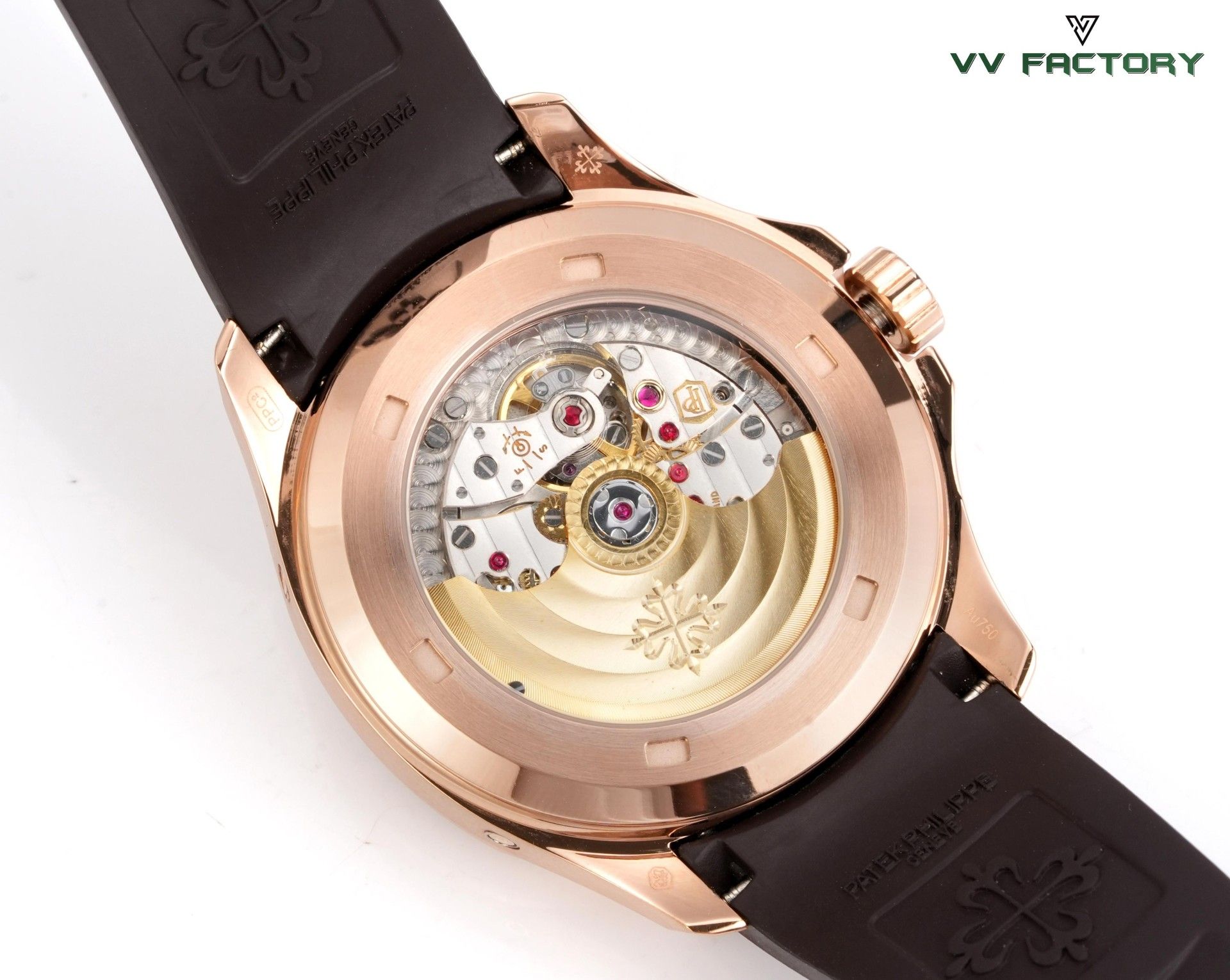5-179.jpg Montre Réplique Paiement à la Livraison - Réplique Parfaite de Patek Philippe Aquanaut 1143134556 - detailed view