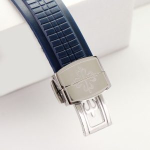 Réplique Montre Paiement à la Livraison - Patek Philippe Aquanaut 5968A-001 1089693632 - front view